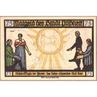 Германия, 75 пфеннигов 1921 год  НОТГЕЛЬД