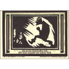 Германия, 75 пфеннигов 1921 год  НОТГЕЛЬД