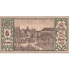 Германия, 50 пфеннигов 1921 год  НОТГЕЛЬД