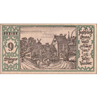 Германия, 50 пфеннигов 1921 год  НОТГЕЛЬД