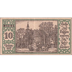 Германия, 50 пфеннигов 1921 год  НОТГЕЛЬД