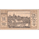 Германия, 50 пфеннигов 1921 год  НОТГЕЛЬД