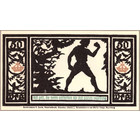 Германия, 50 пфеннигов 1921 год НОТГЕЛЬД