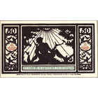 Германия, 50 пфеннигов 1921 год НОТГЕЛЬД