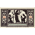 Германия, 50 пфеннигов 1921 год НОТГЕЛЬД