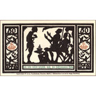 Германия, 50 пфеннигов 1921 год НОТГЕЛЬД