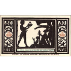 Германия, 50 пфеннигов 1921 год НОТГЕЛЬД