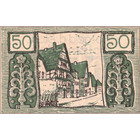 Германия, 50 пфеннигов 1922 год НОТГЕЛЬД