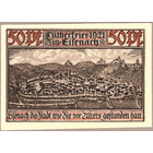 Германия, 50 пфеннигов 1921 год НОТГЕЛЬД