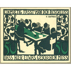 Германия, 50 пфеннигов 1921 год  НОТГЕЛЬД