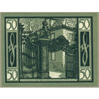 Германия, 50 пфеннигов 1921 год  НОТГЕЛЬД