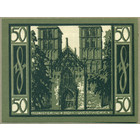 Германия, 50 пфеннигов 1921 год  НОТГЕЛЬД