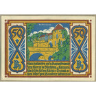 Германия, 50 пфеннигов 1921 год  НОТГЕЛЬД