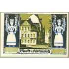 Германия, 50 пфеннигов 1921 год  НОТГЕЛЬД