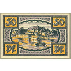 Германия, 50 пфеннигов 1921 год  НОТГЕЛЬД