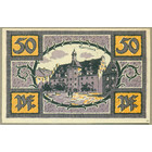 Германия, 50 пфеннигов 1921 год  НОТГЕЛЬД