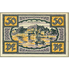 Германия, 50 пфеннигов 1921 год  НОТГЕЛЬД