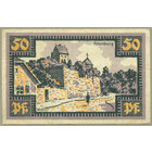 Германия, 50 пфеннигов 1921 год  НОТГЕЛЬД