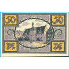 Германия, 50 пфеннигов 1921 год  НОТГЕЛЬД