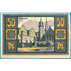 Германия, 50 пфеннигов 1921 год  НОТГЕЛЬД