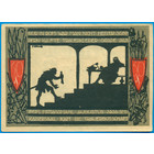 Германия, 50 пфеннигов 1920 год  НОТГЕЛЬД