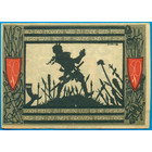 Германия, 50 пфеннигов 1920 год  НОТГЕЛЬД