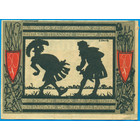 Германия, 50 пфеннигов 1920 год  НОТГЕЛЬД