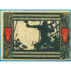 Германия, 50 пфеннигов 1920 год  НОТГЕЛЬД