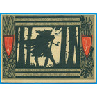 Германия, 50 пфеннигов 1920 год  НОТГЕЛЬД