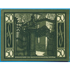 Германия, 50 пфеннигов 1921 год  НОТГЕЛЬД