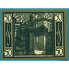 Германия, 50 пфеннигов 1921 год  НОТГЕЛЬД