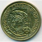 Польша, 2 злотых 2000 год (UNC)