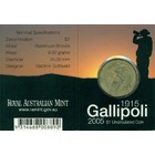 Австралия, 1 доллар 2005 год М (UNC)