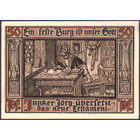 Германия, 50 пфеннигов 1921 год  НОТГЕЛЬД