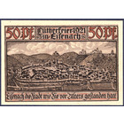 Германия, 50 пфеннигов 1921 год  НОТГЕЛЬД