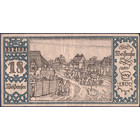 Германия, 50 пфеннигов 1921 год  НОТГЕЛЬД