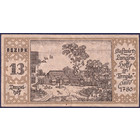 Германия, 50 пфеннигов 1921 год  НОТГЕЛЬД