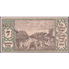 Германия, 50 пфеннигов 1921 год  НОТГЕЛЬД