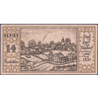 Германия, 50 пфеннигов 1921 год  НОТГЕЛЬД