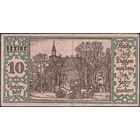 Германия, 50 пфеннигов 1921 год  НОТГЕЛЬД