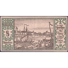 Германия, 50 пфеннигов 1921 год  НОТГЕЛЬД