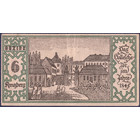 Германия, 50 пфеннигов 1921 год  НОТГЕЛЬД