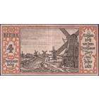 Германия, 50 пфеннигов 1921 год  НОТГЕЛЬД