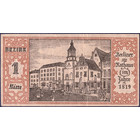 Германия, 50 пфеннигов 1921 год  НОТГЕЛЬД