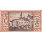 Германия, 50 пфеннигов 1921 год  НОТГЕЛЬД