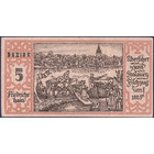 Германия, 50 пфеннигов 1921 год  НОТГЕЛЬД