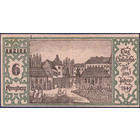 Германия, 50 пфеннигов 1921 год  НОТГЕЛЬД