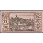 Германия, 50 пфеннигов 1921 год  НОТГЕЛЬД