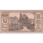 Германия, 50 пфеннигов 1921 год  НОТГЕЛЬД