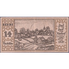 Германия, 50 пфеннигов 1921 год  НОТГЕЛЬД